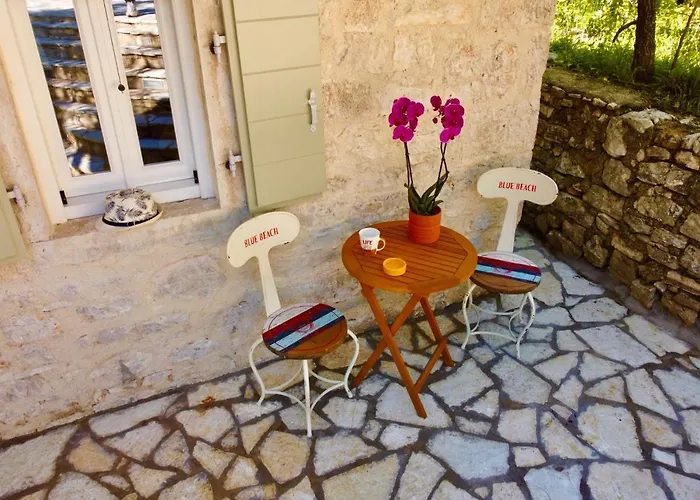Eva With Private Pool By Dadovillas Agní