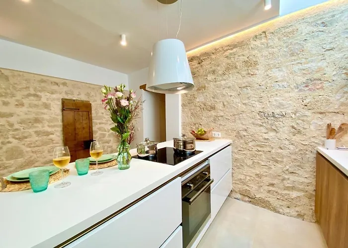 Eva With Private Pool By Dadovillas Agní