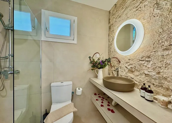 Eva With Private Pool By Dadovillas *