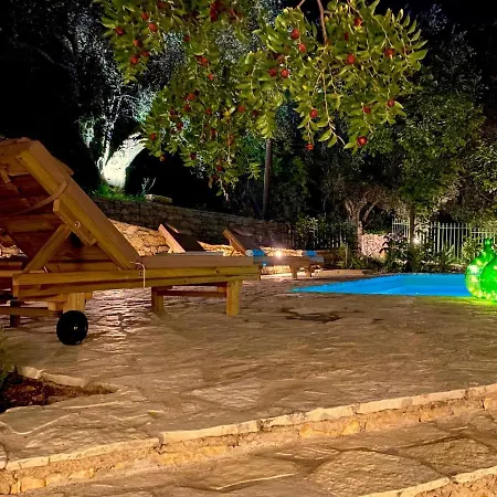 Eva With Private Pool By Dadovillas וילה *