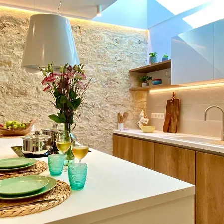 Villa Eva With Private Pool By Dadovillas Agni