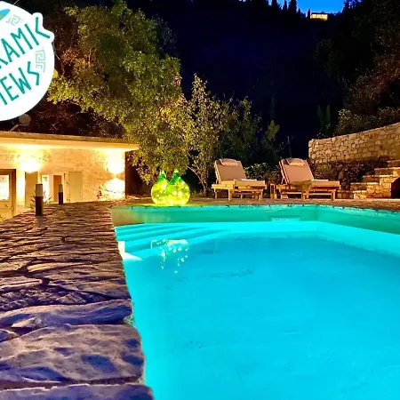 Villa Eva With Private Pool By Dadovillas *