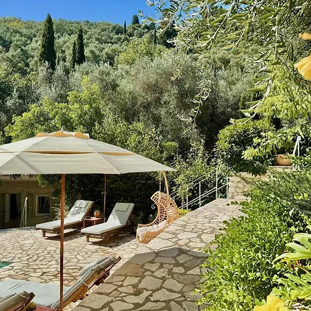 וילה Eva With Private Pool By Dadovillas *