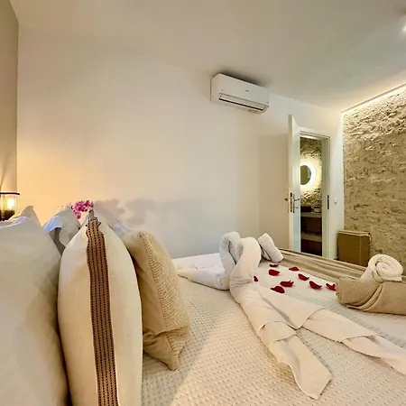 Eva With Private Pool By Dadovillas Agní