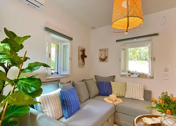 Villa Eva With Private Pool By Dadovillas *