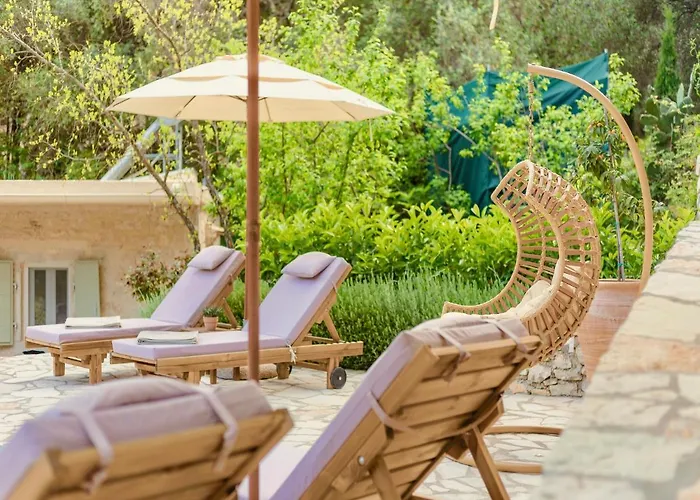 Eva With Private Pool By Dadovillas *