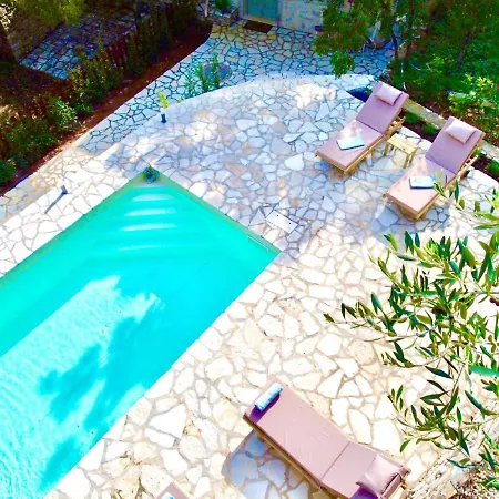 Eva With Private Pool By Dadovillas