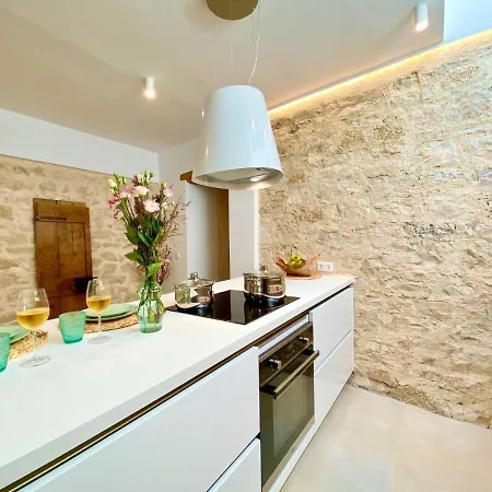 Eva With Private Pool By Dadovillas Agní