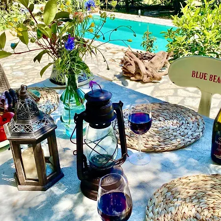 Eva With Private Pool By Dadovillas Agní