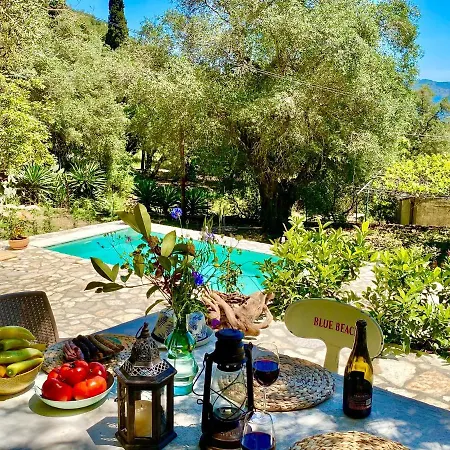 Eva With Private Pool By Dadovillas