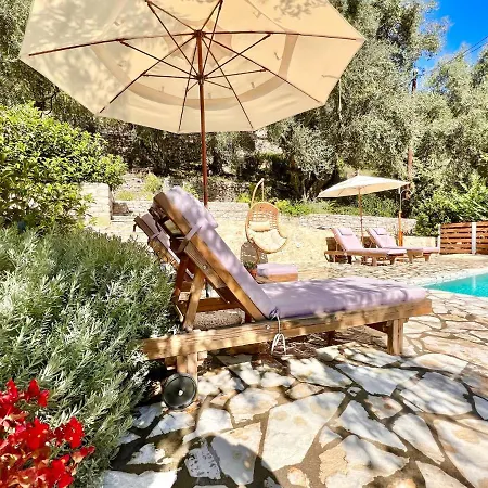 Eva With Private Pool By Dadovillas Vila Agní