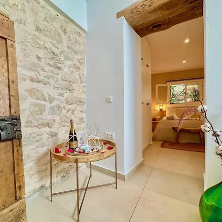 Eva With Private Pool By Dadovillas *