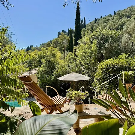 Eva With Private Pool By Dadovillas Agní