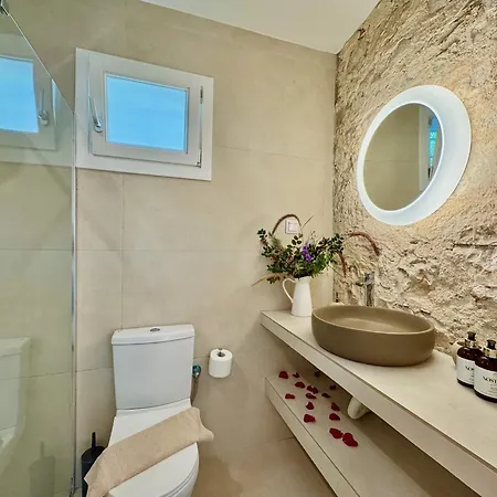 Eva With Private Pool By Dadovillas *