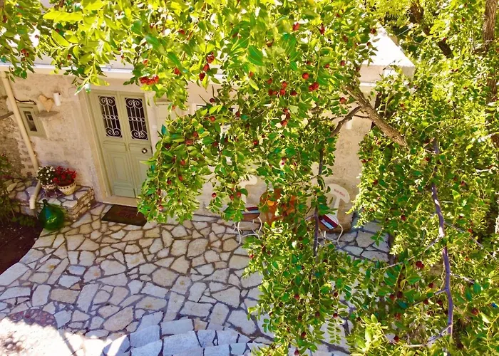 Βίλα Eva With Private Pool By Dadovillas