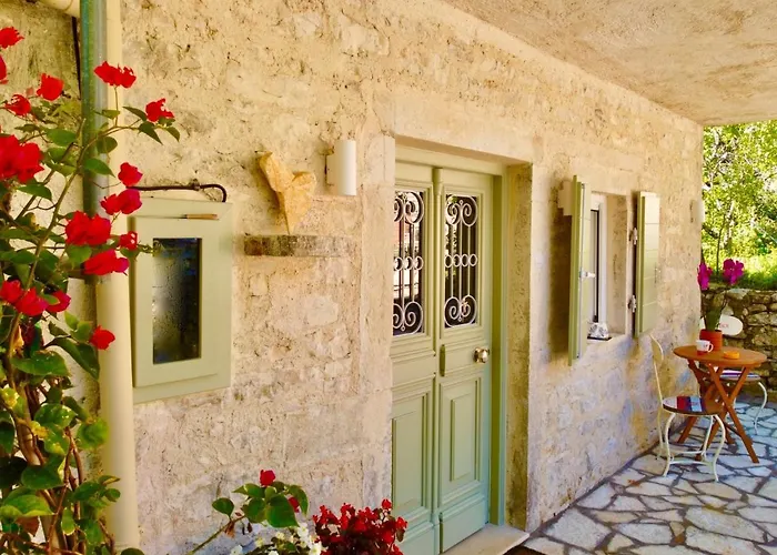 Βίλα Eva With Private Pool By Dadovillas *