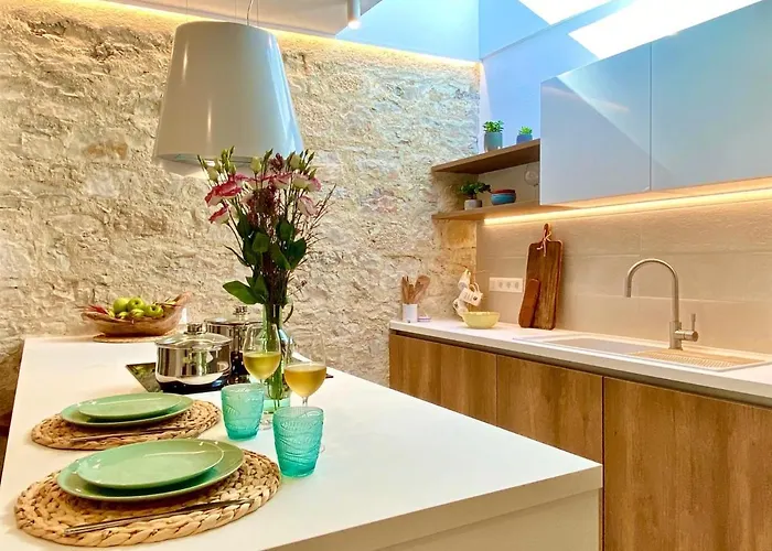 Βίλα Eva With Private Pool By Dadovillas Αγνί