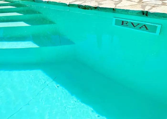 Βίλα Eva With Private Pool By Dadovillas *