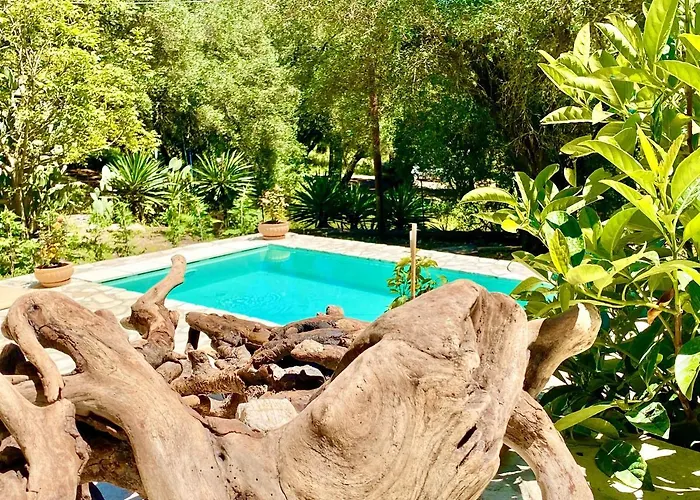 Eva With Private Pool By Dadovillas