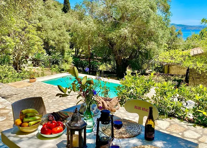 Eva With Private Pool By Dadovillas