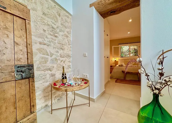 Eva With Private Pool By Dadovillas *